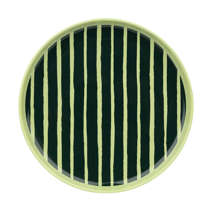 Πιάτο Piccolo 20 εκ. - Pear-dark green - Marimekko