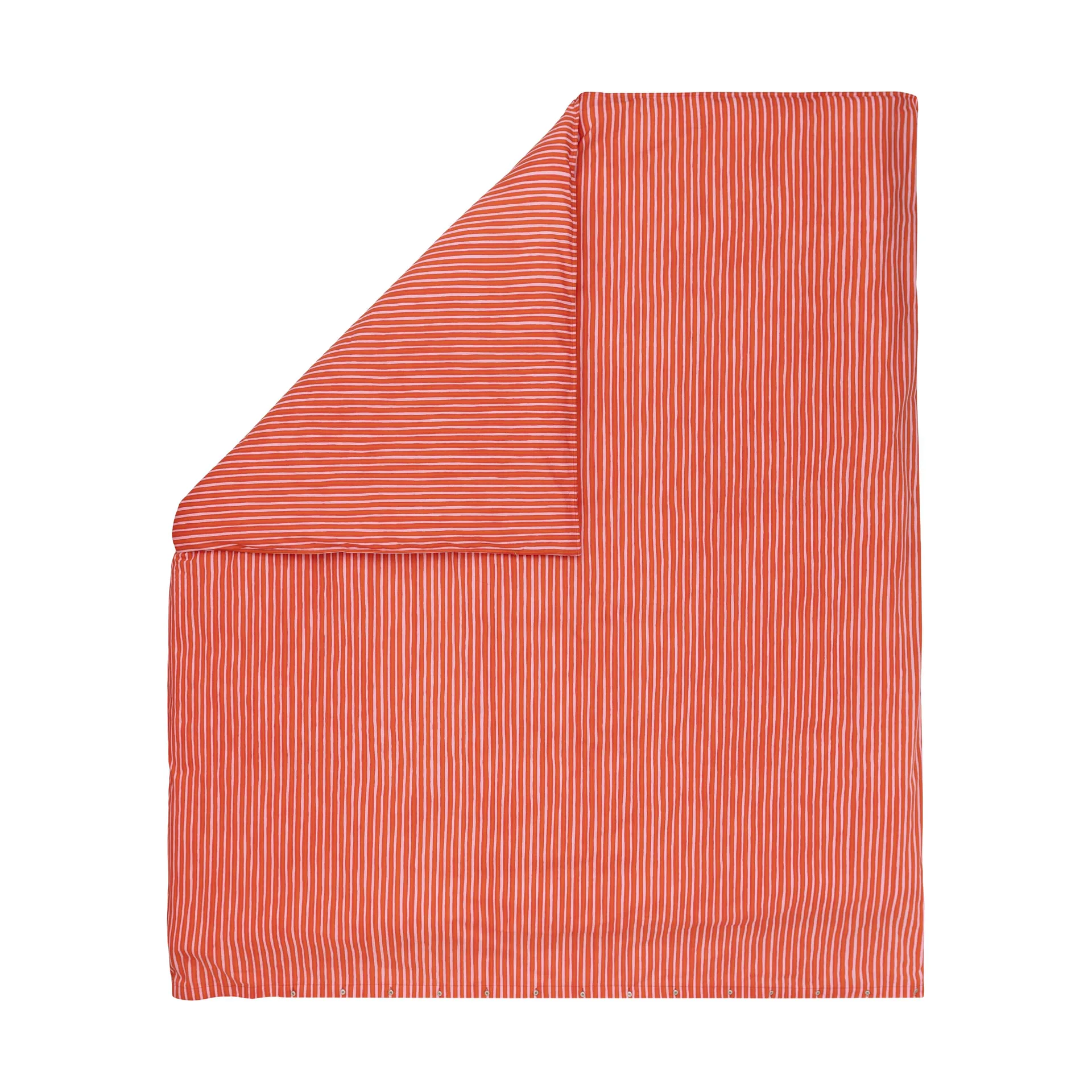 Παπλωματοθήκη Piccolo 240x220 εκ., Warm orange-pink Marimekko