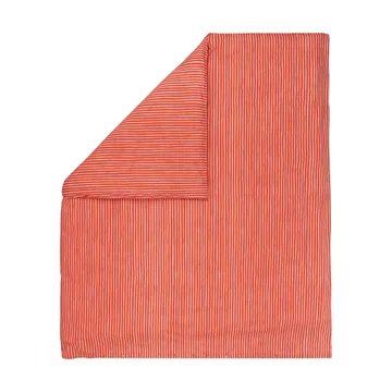 Παπλωματοθήκη Piccolo 240x220 εκ. - Warm orange-pink - Marimekko