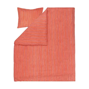 Παπλωματοθήκη Piccolo 240x220 εκ. - Warm orange-pink - Marimekko