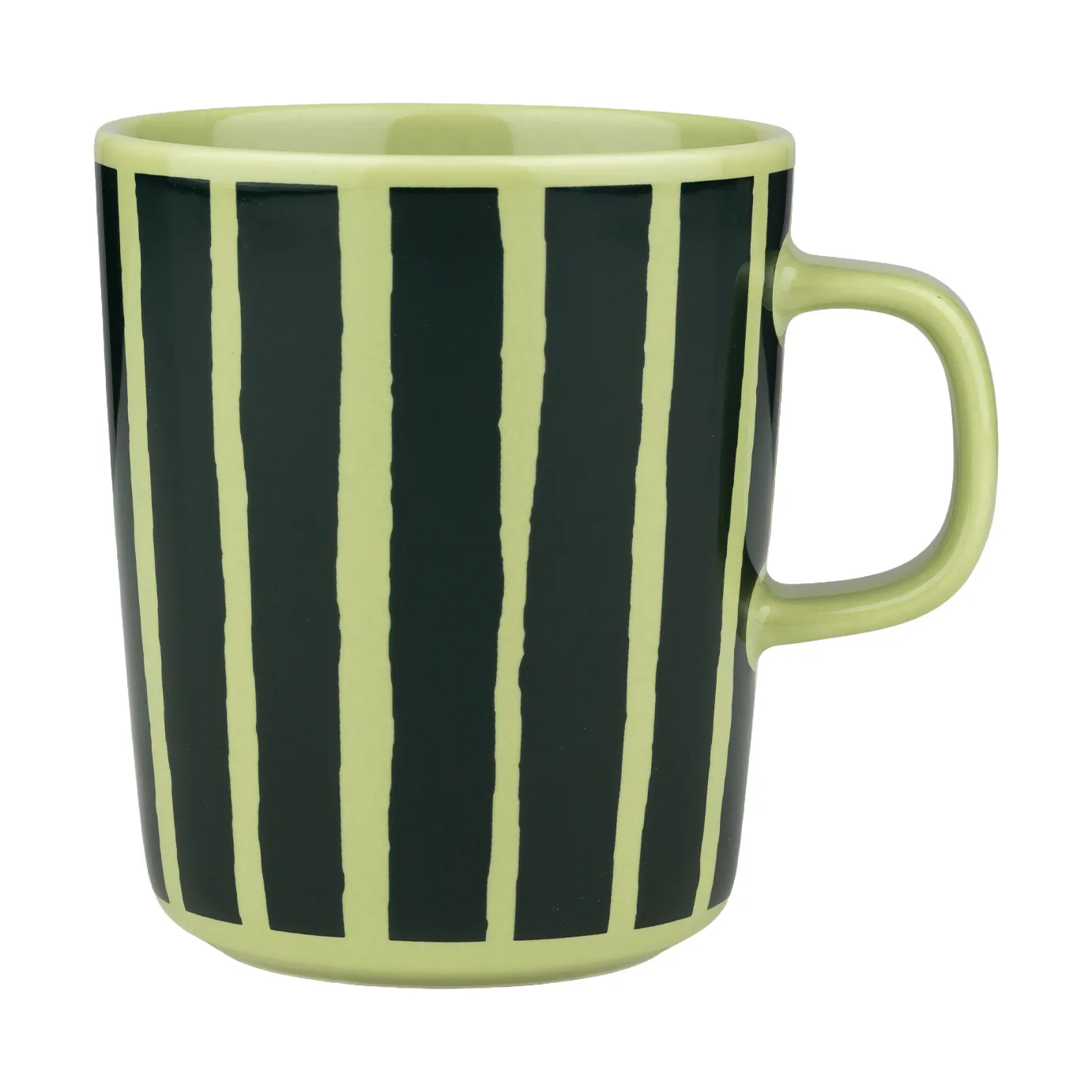 Piccolo κούπα 25 cl, Pear-dark green Marimekko
