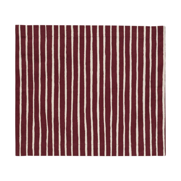 Piccolo σουπλά 35x40 εκ. - Burgundy - Marimekko