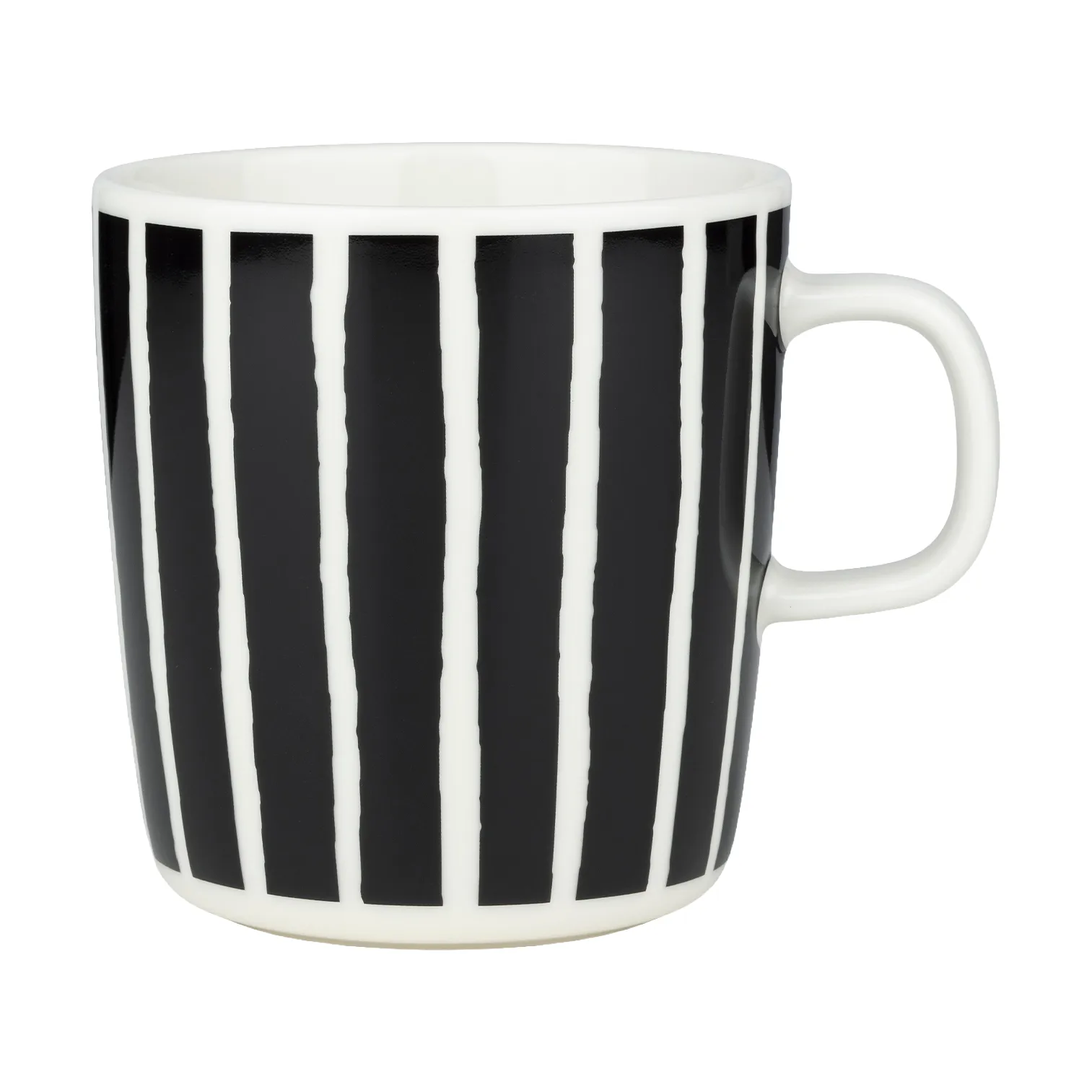 Piccolo κούπα 40 cl, Black-White Marimekko