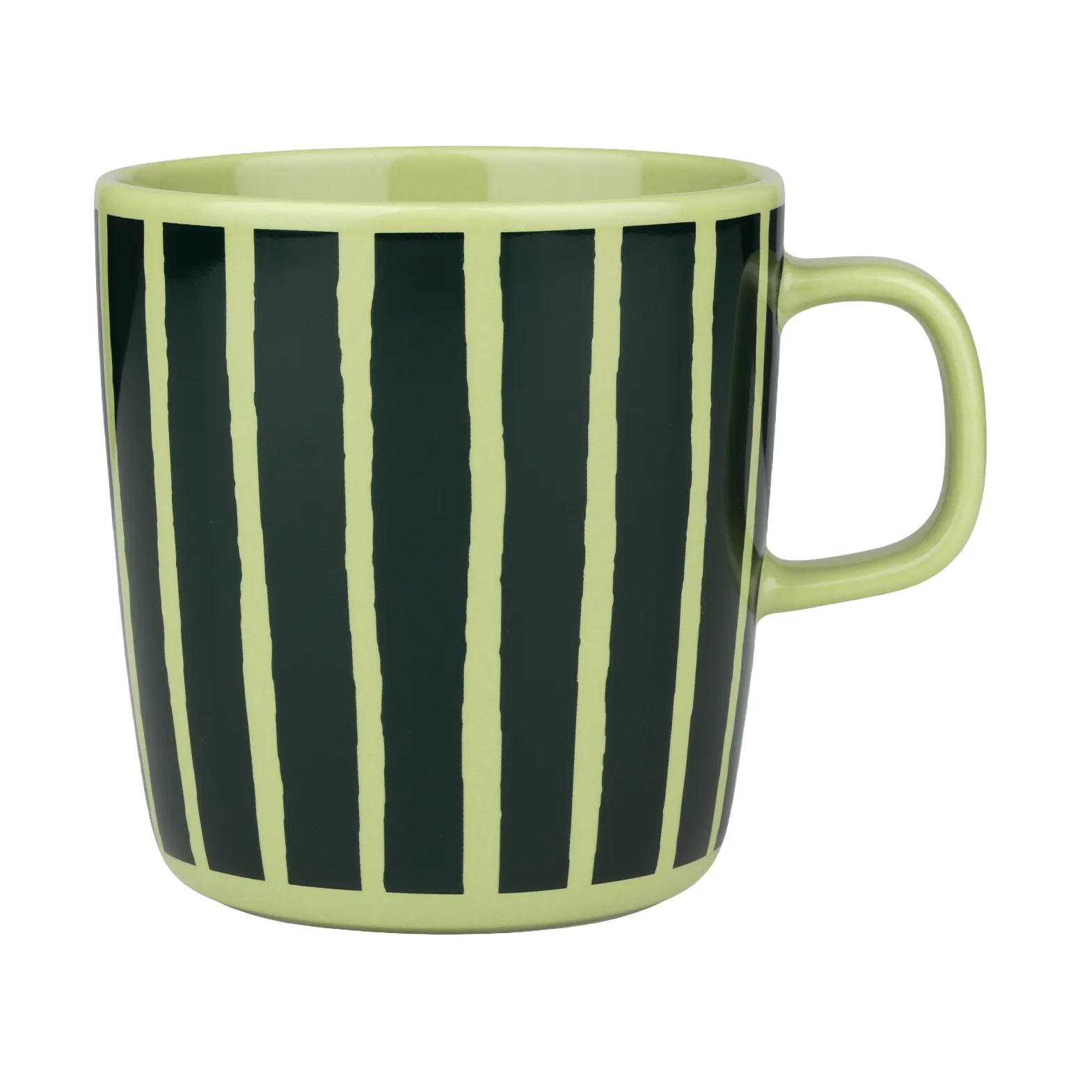 Piccolo κούπα 40 cl, Pear-dark green Marimekko