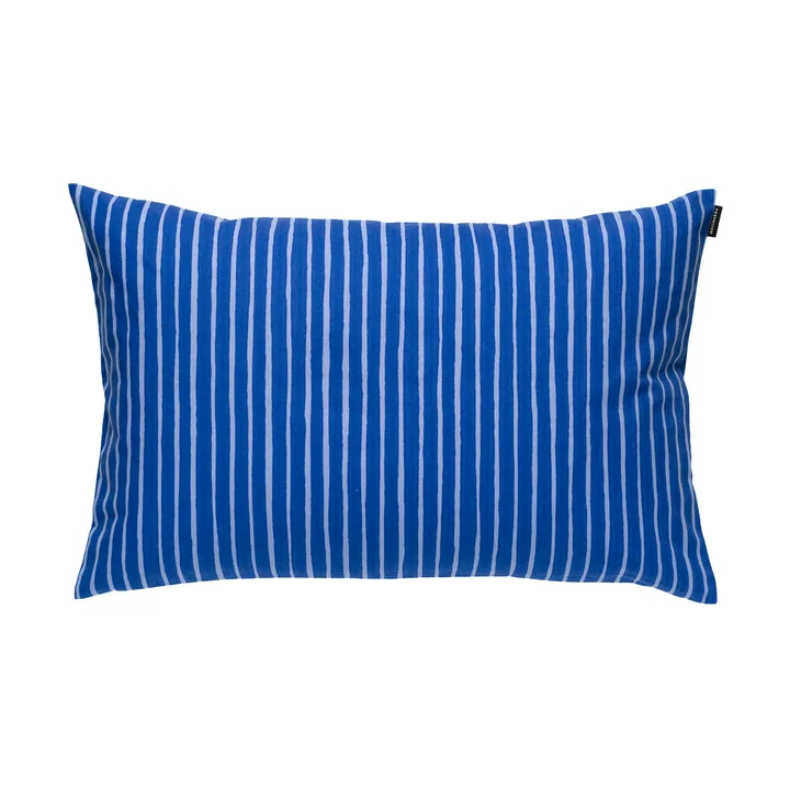 Κάλυμμα μαξιλαριού Piccolo 40x60 cm - Light blue-blue - Marimekko