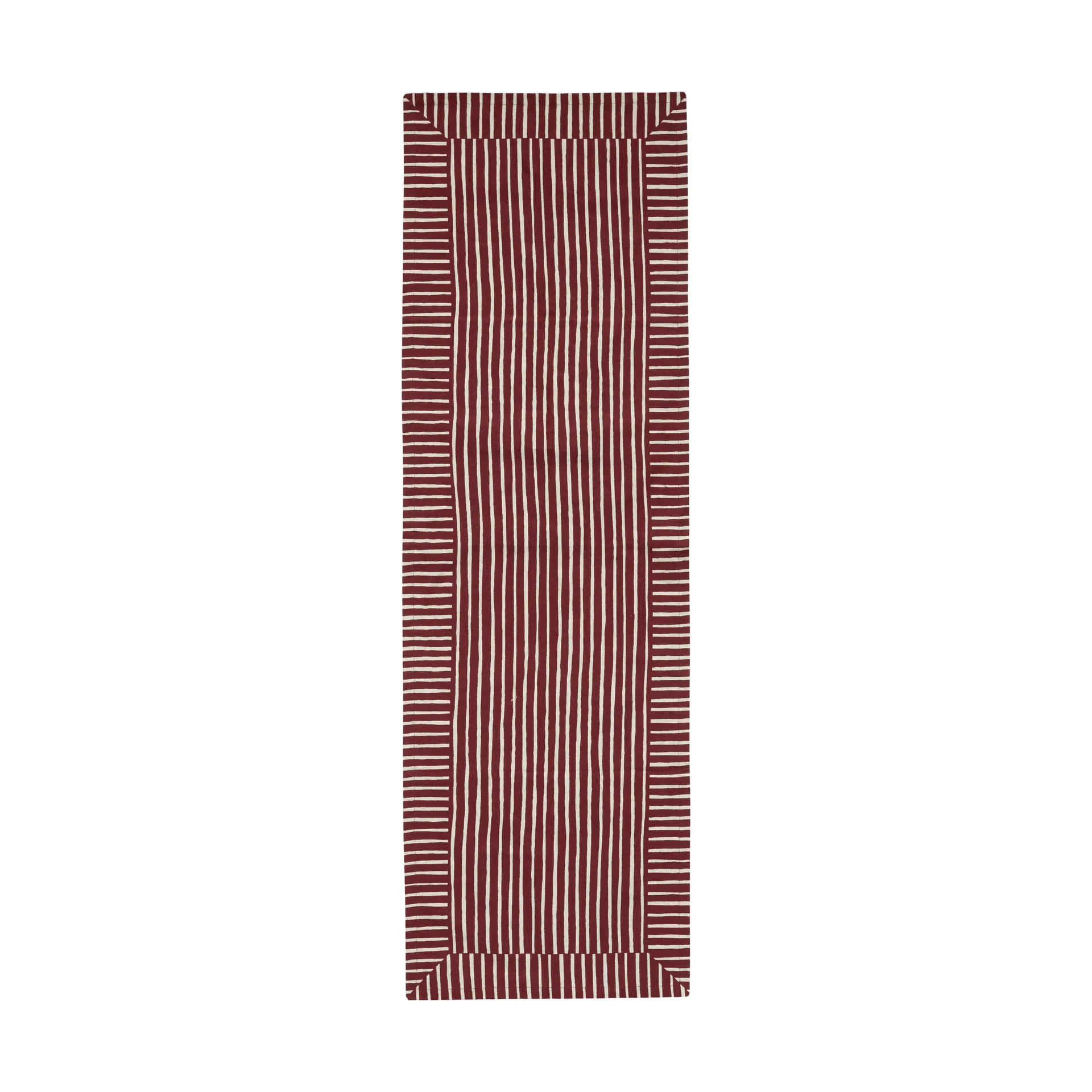 Piccolo τραπεζοδρόμιο 42x139 εκ., Burgundy Marimekko