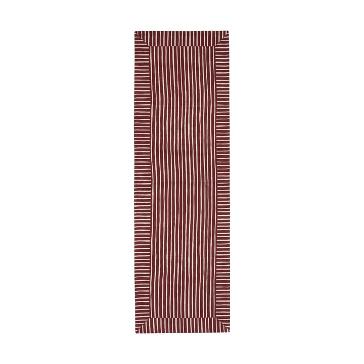 Piccolo τραπεζοδρόμιο 42x139 εκ. - Burgundy - Marimekko