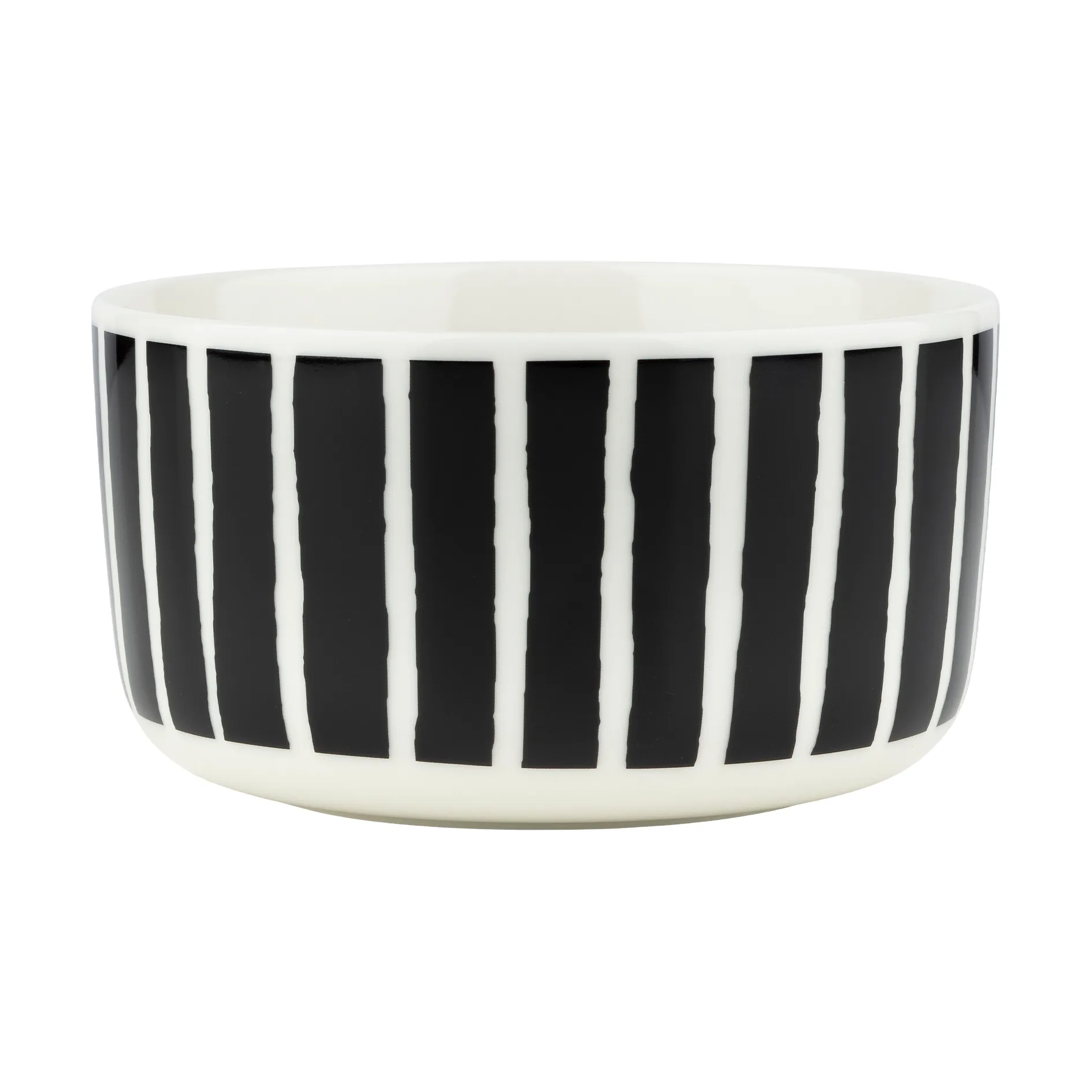 Piccolo μπολ 50 cl, Black-White Marimekko