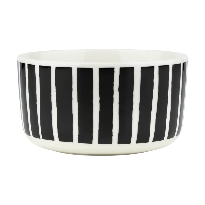 Piccolo μπολ 50 cl - Black-White - Marimekko