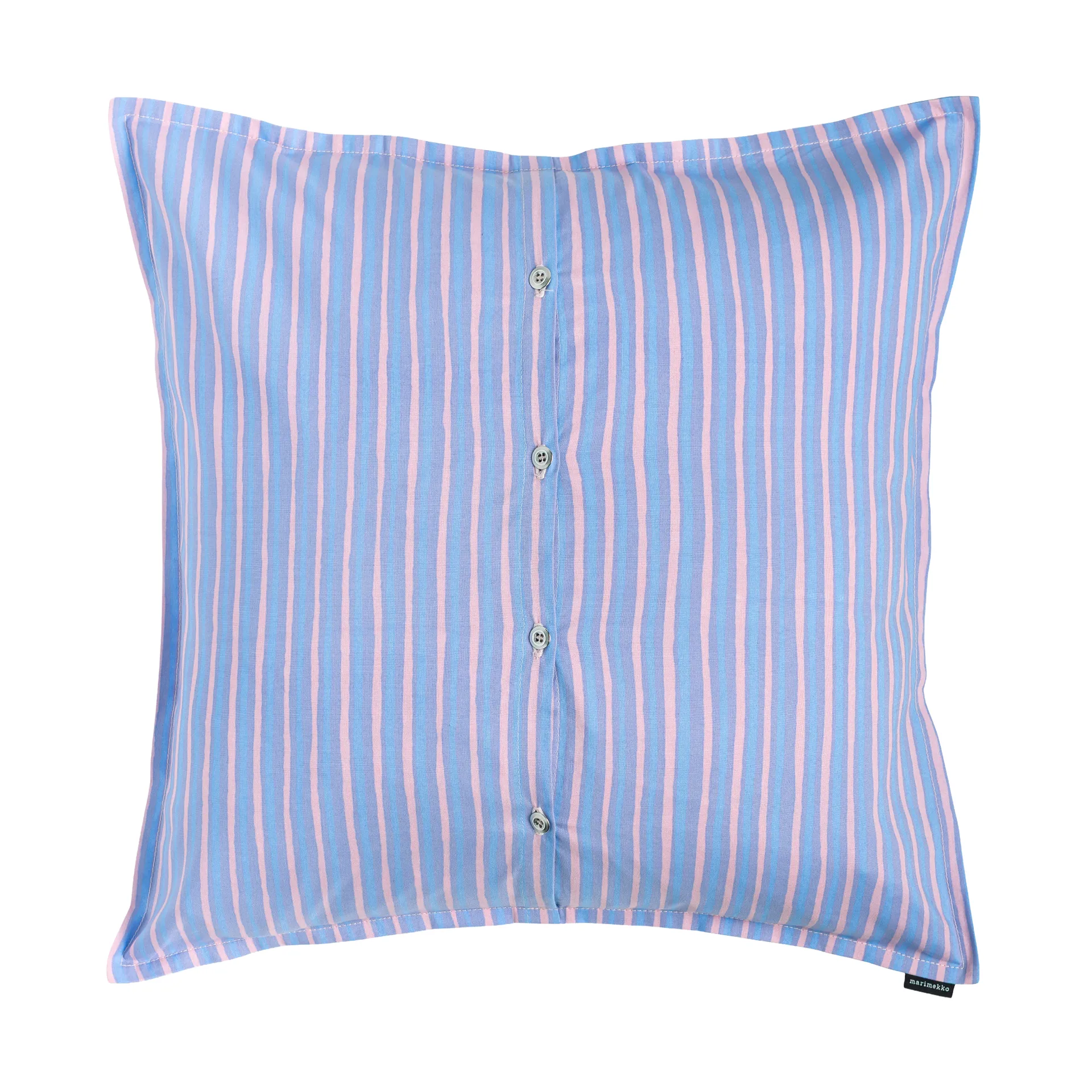 Piccolo κάλυμμα μαξιλαριού 50x50 εκ., Pink-blue Marimekko