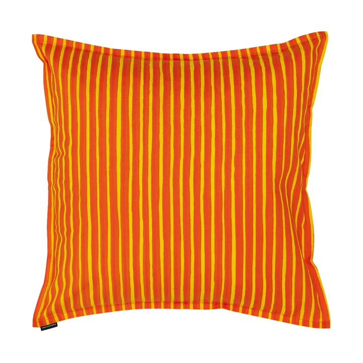 Piccolo κάλυμμα μαξιλαριού 50x50 εκ. - Πορτοκαλί - Marimekko
