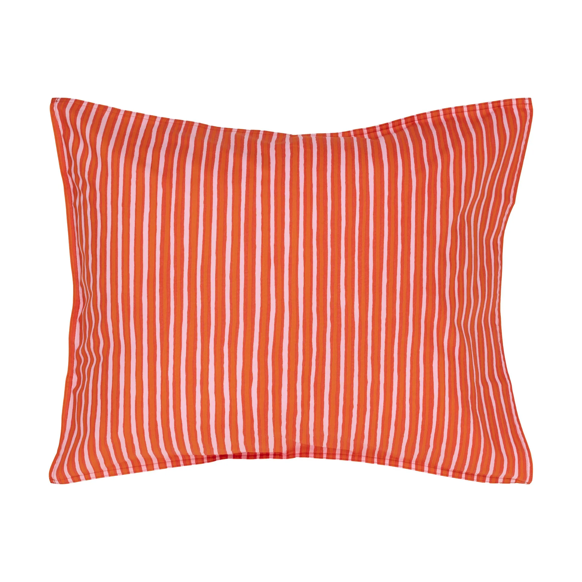 Piccolo μαξιλαροθήκη 50x60 εκ., Warm orange-pink Marimekko