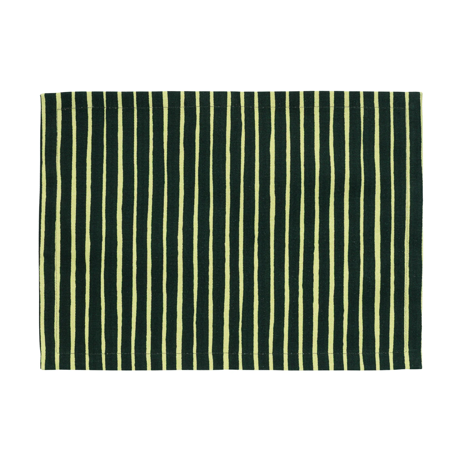Piccolo fabric σουπλά, Pear-dark green Marimekko