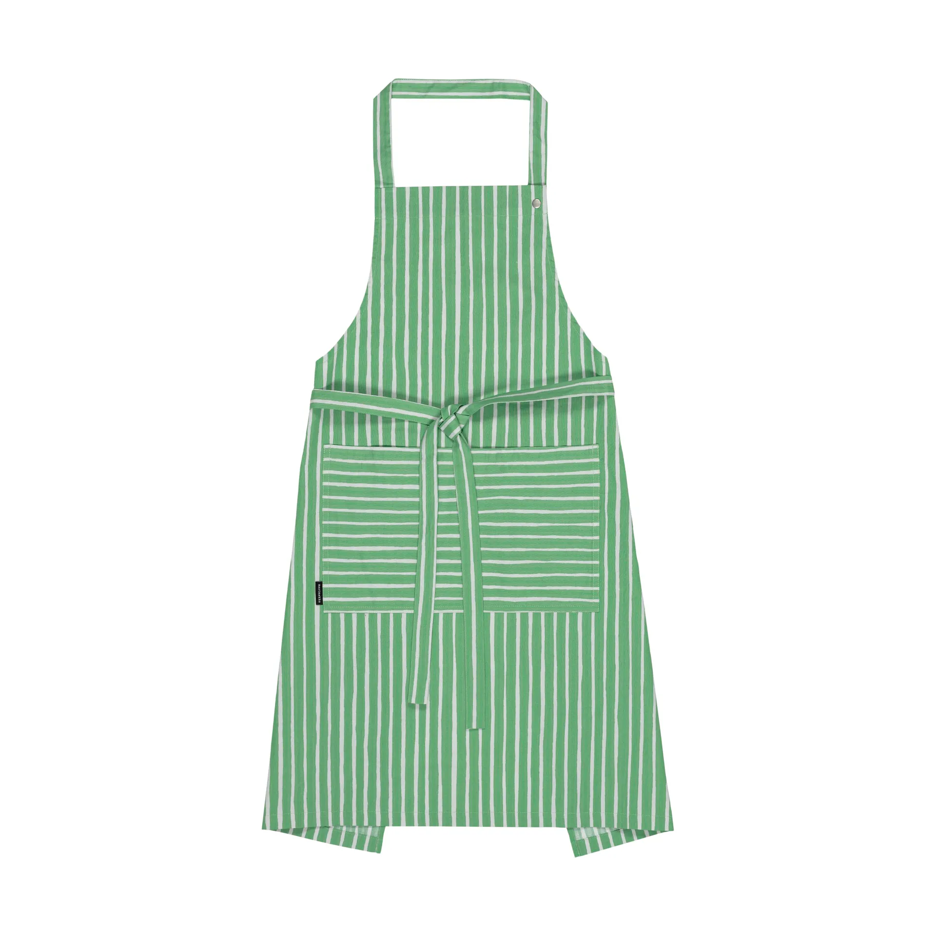 Ποδιά Piccolo, Light grey-spring green Marimekko