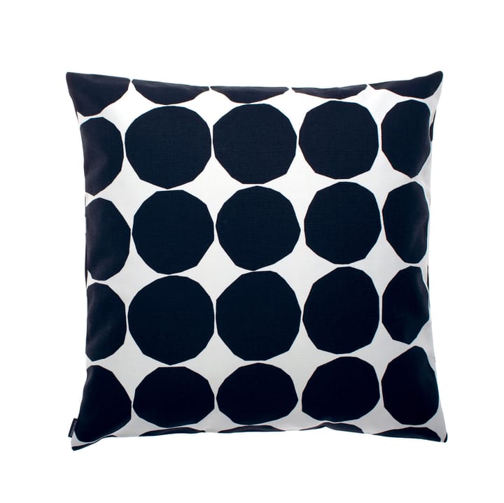 Pieni Kivet κάλυμμα μαξιλαριών 50x50 cm - μαύρο-�λευκό - Marimekko
