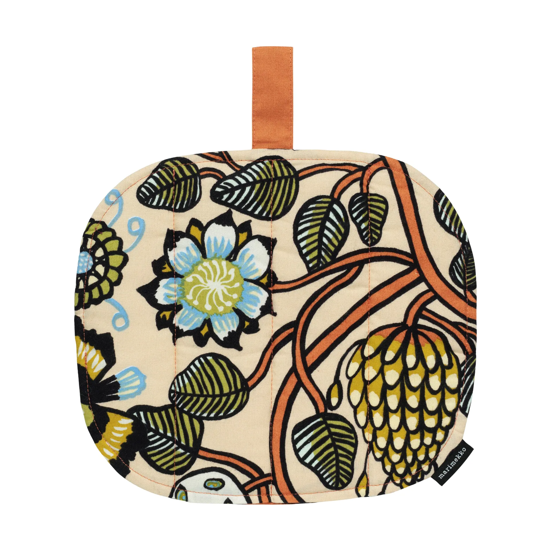 Pieni Tiara γάντι κουζίνας, Μπεζ Marimekko