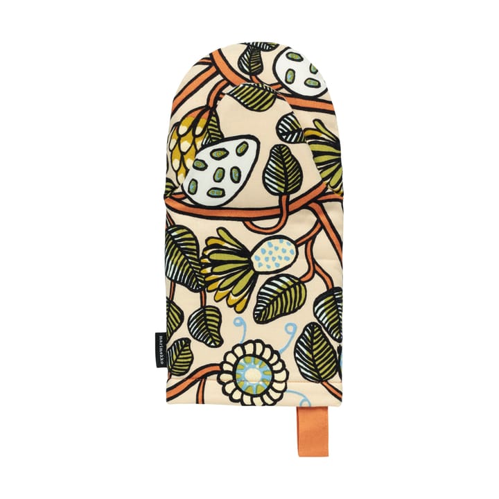Pieni Tiara γάντι κουζίνας. - Μπεζ - Marimekko