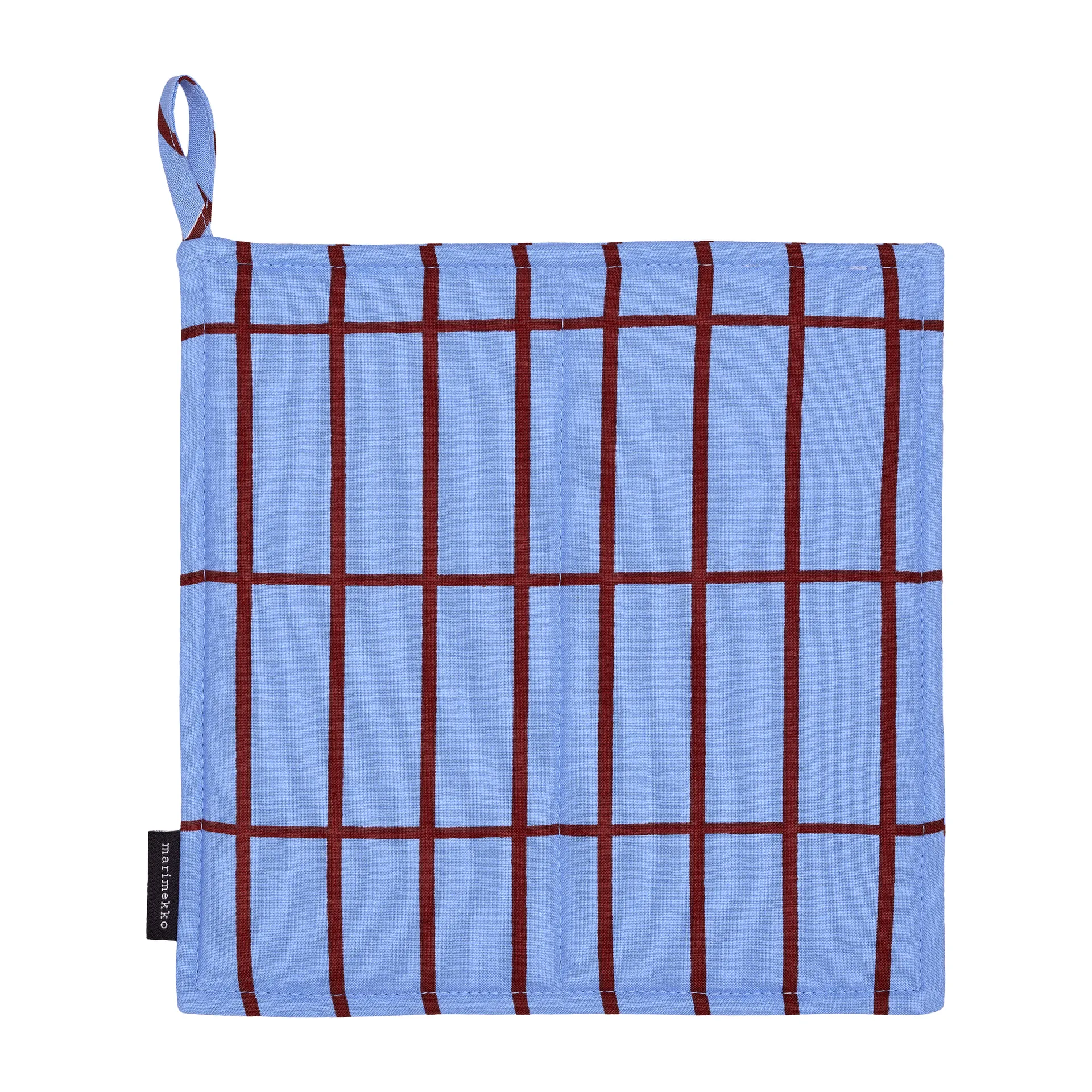 Θήκη για κουπές Pieni Tiiliskivi , Καφέ-μπλε Marimekko