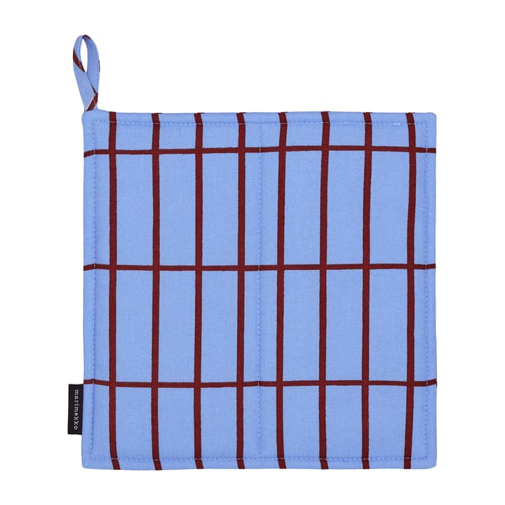 Θήκη για κουπές Pieni Tiiliskivi , Καφέ-μπλε Marimekko