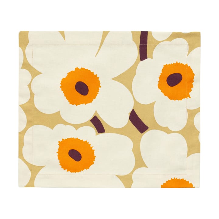 Pieni Unikko σουπλά - Μπεζ - Marimekko