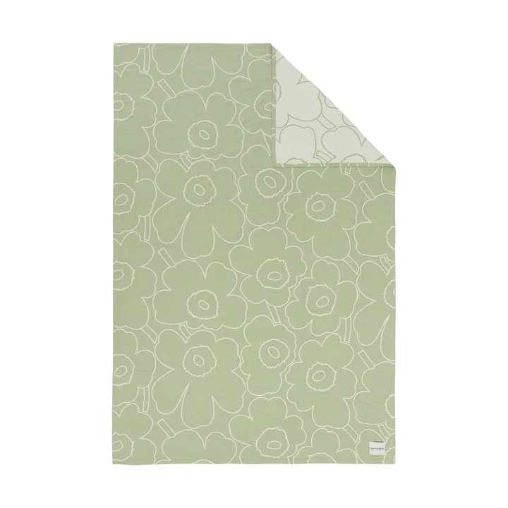 Piirto Unikko ριχτάρι 160x260 εκ. - Pear-off white - Marimekko