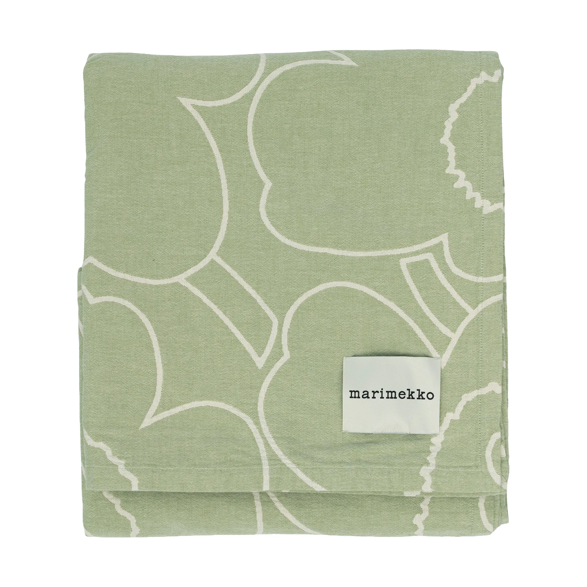 Piirto Unikko ριχτάρι 160x260 εκ., Pear-off white Marimekko