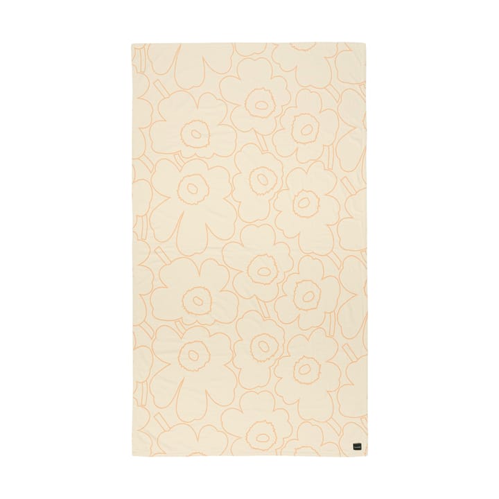 Piirto Unikko ριχτάρι 160x260 εκ. - Μπεζ - Marimekko