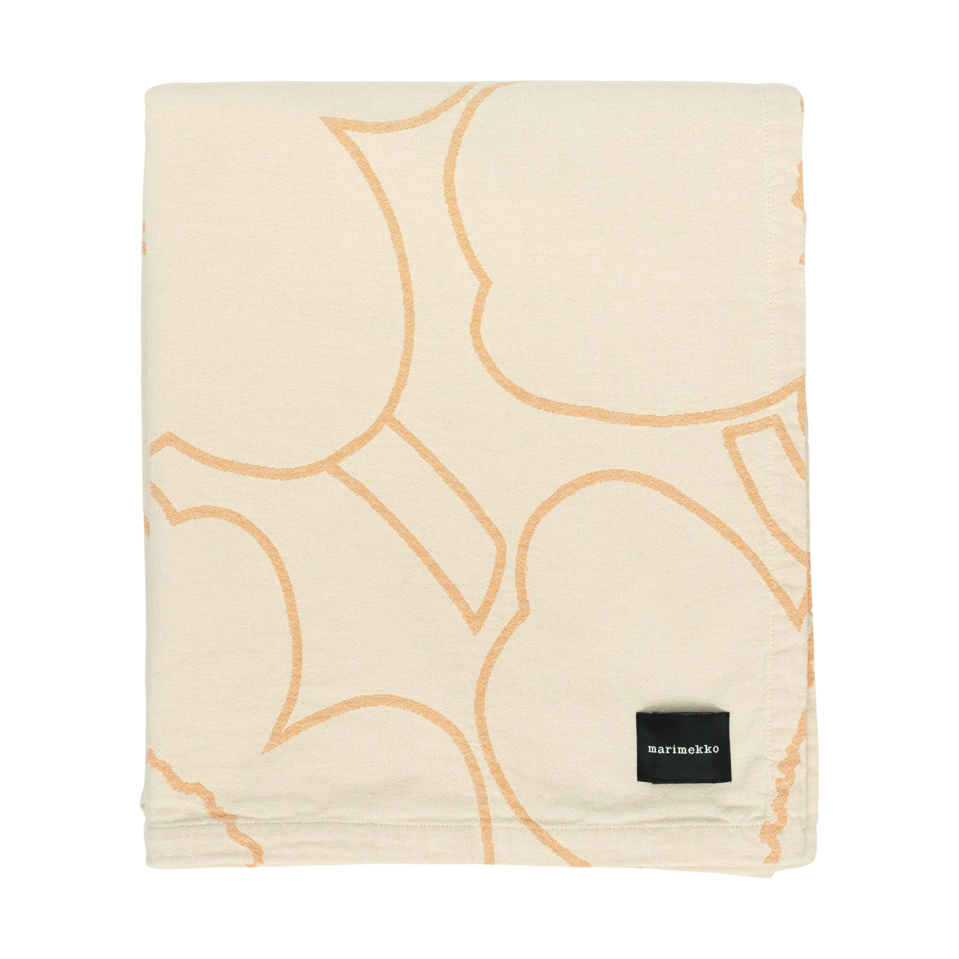 Piirto Unikko ριχτάρι 160x260 εκ., Μπεζ Marimekko