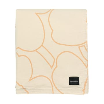 Piirto Unikko ριχτάρι 160x260 εκ. - Μπεζ - Marimekko