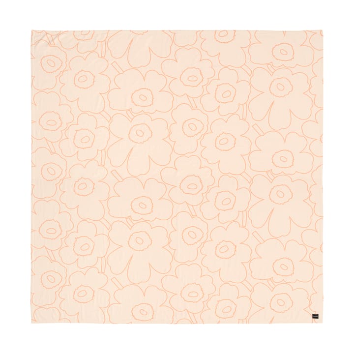 Ριχτάρι Piirto Unikko 260x260 εκ. - Μπεζ - Marimekko