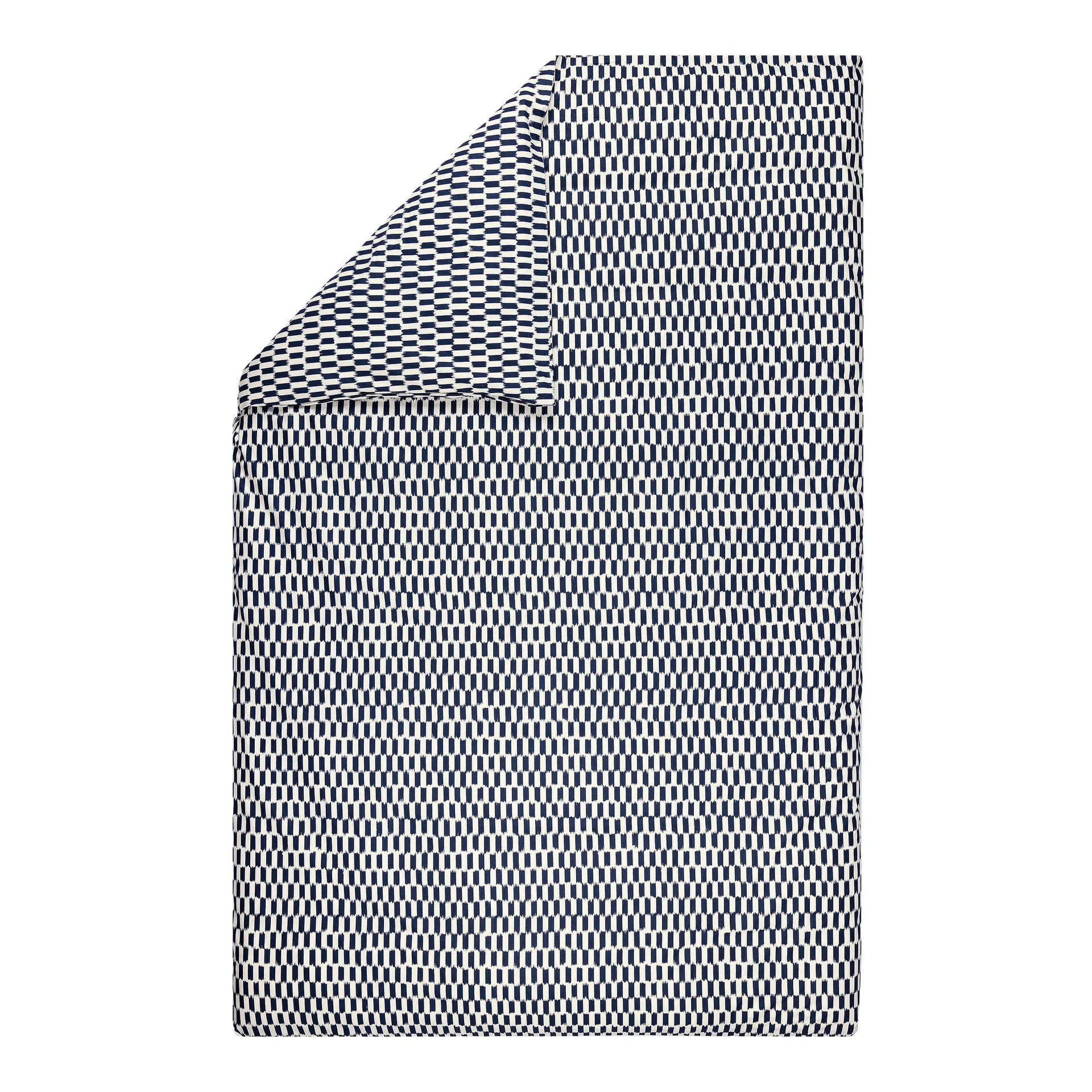 Pioakana παπλωματοθήκη 150x210 cm, Σκούρο μπλε-υπόλευκο Marimekko