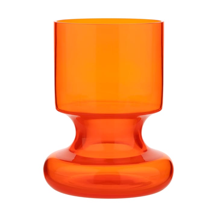 Pokaali βάζο 15,5 cm, Orange Marimekko