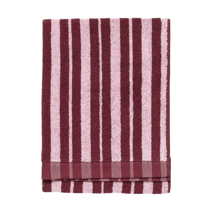 Raide πετσέτα 50x70 εκ. - Burgundy-pink - Marimekko