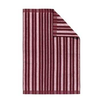 Raide πετσέτα 50x70 εκ. - Burgundy-pink - Marimekko