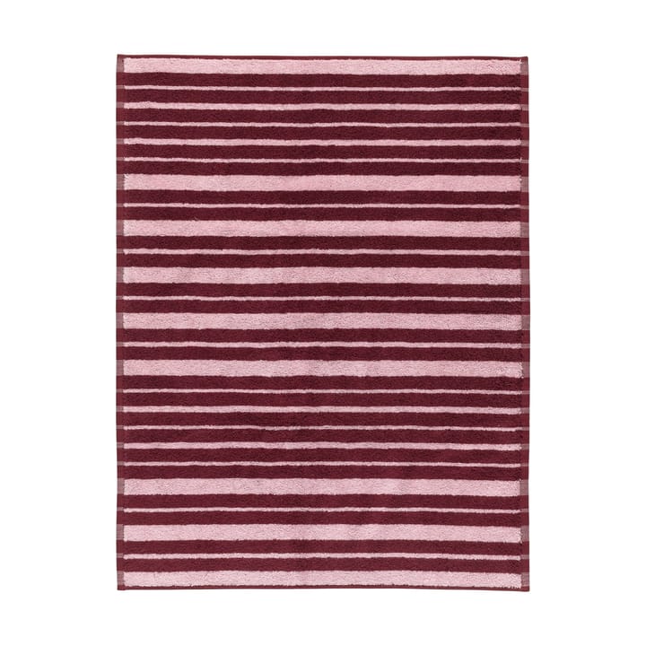 Raide πατάκι μπάνιου 50x70 εκ. - Burgundy-pink - Marimekko