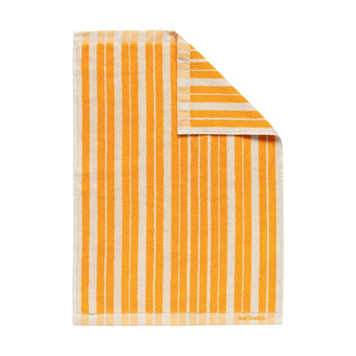 Πετσέτα Raide 50x70 εκ. - Κίτρινο - Marimekko
