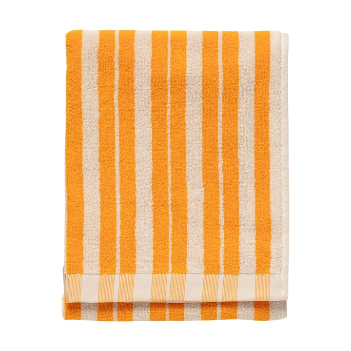 Πετσέτα Raide 50x70 εκ., Κίτρινο Marimekko