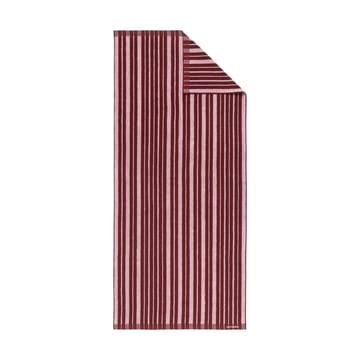 Raide πετσέτα μπάνιου 70x150 εκ. - Burgundy-pink - Marimekko