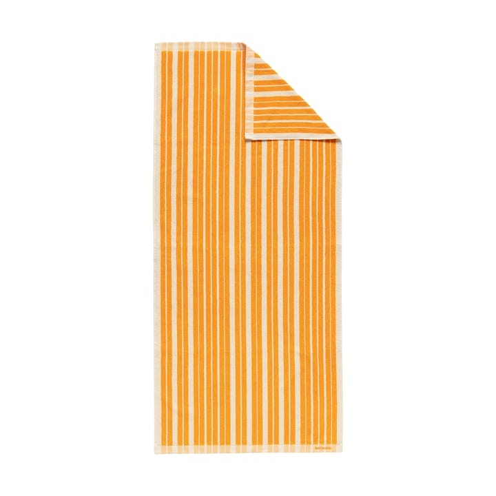 Πετσέτα μπάνιου Raide 70x150 εκ. - Κίτρινο - Marimekko