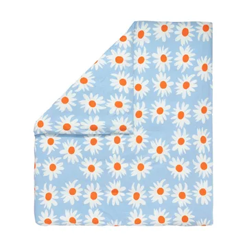 Rakastaa ei rakasta πάπλωμα 240x220 cm - Orange-Off-white-light blue - Marimekko