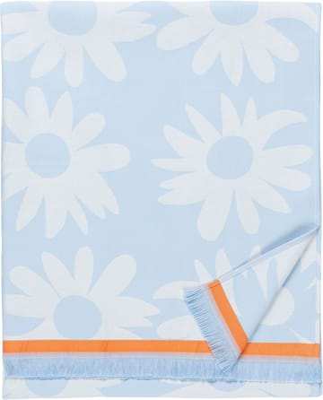 Rakastaa ei rakasta πετσέτα χαμάμ 91x165 cm - Orange-Off-white-light blue - Marimekko