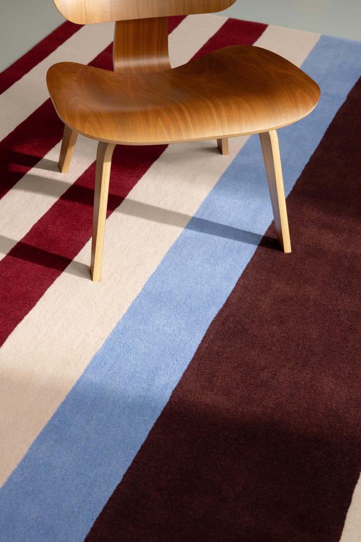 Μάλλινο χαλί Ralli, Burnt Orange, 140x200 cm Marimekko
