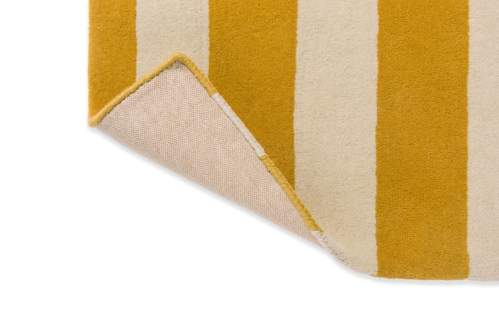 Μάλλινο χαλί Ralli, Yellow, 140x200 cm Marimekko