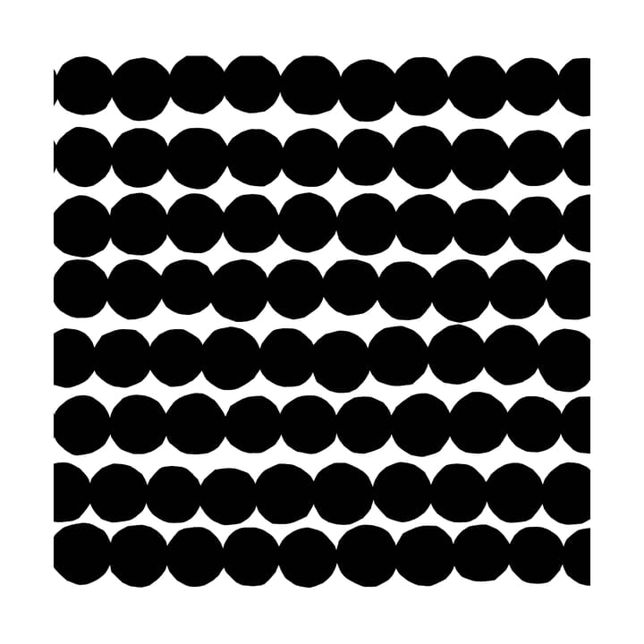 Räsymatto πετσέτα 33x33 cm συσκευασία 20 τεμαχίων - Black-White - Marimekko
