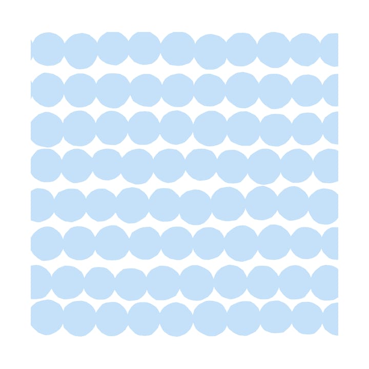 Räsymatto πετσέτα 33x33 cm συσκευασία 20 τεμαχίων - Light Blue - Marimekko