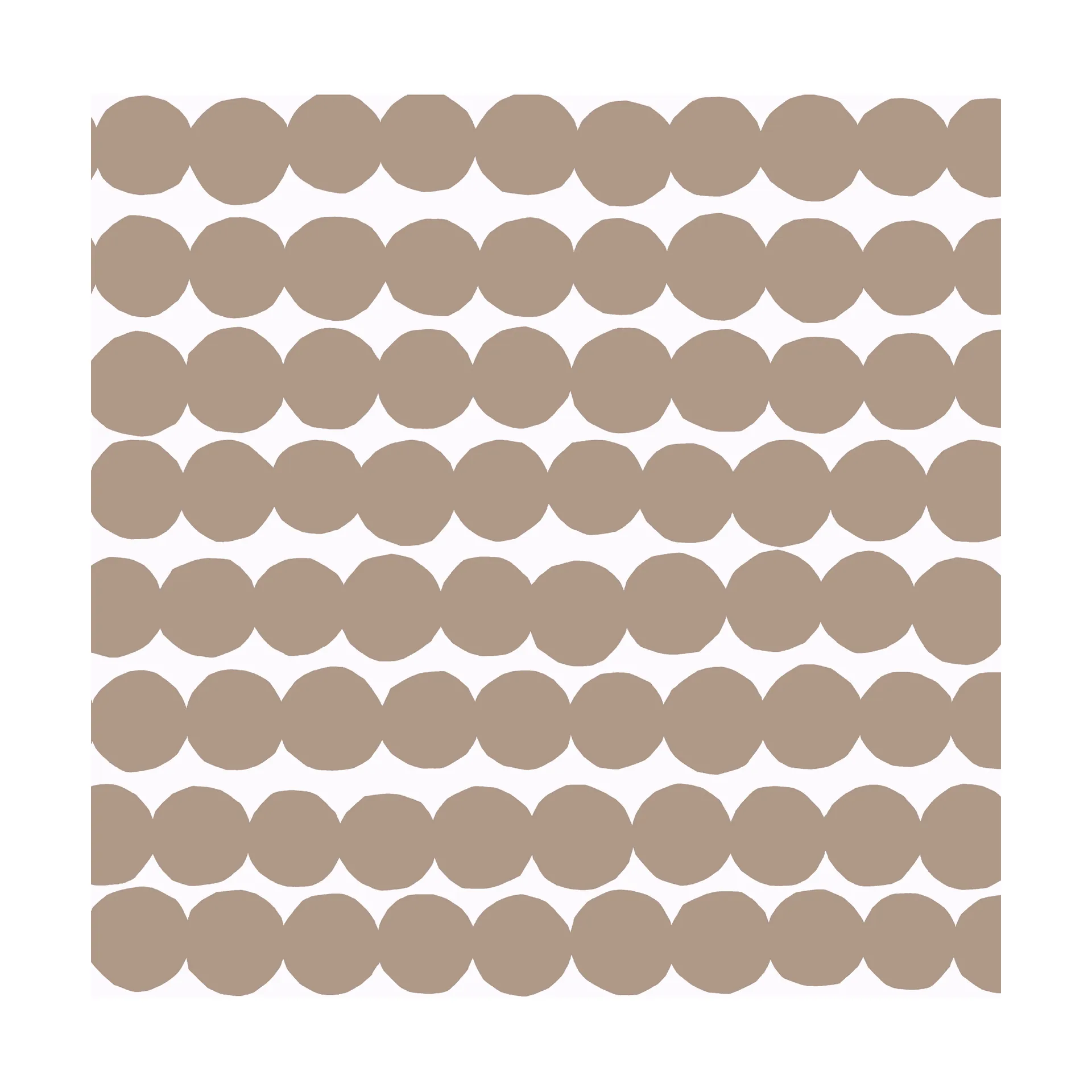 Räsymatto πετσέτα 33x33 cm συσκευασία 20 τεμαχίων, Sand Marimekko