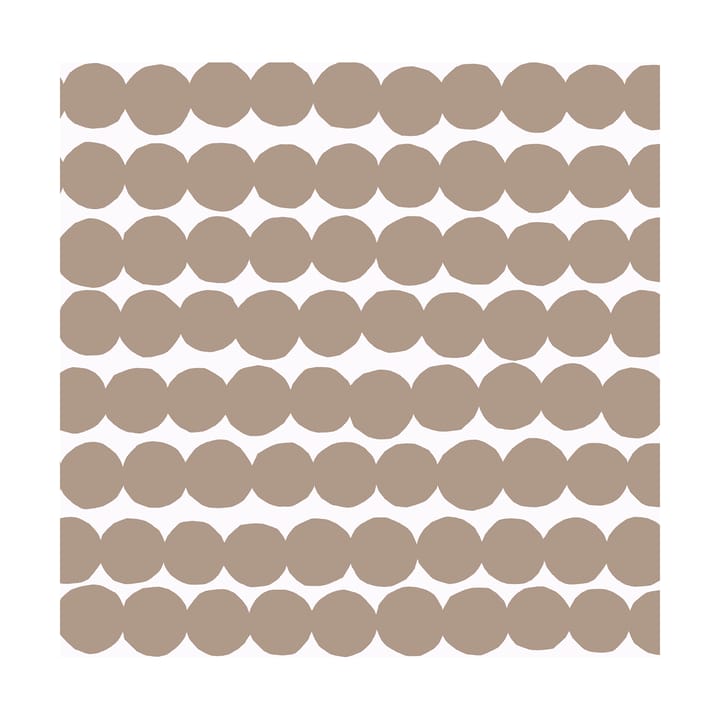 Räsymatto πετσέτα 33x33 cm συσκευασία 20 τεμαχίων - Sand - Marimekko