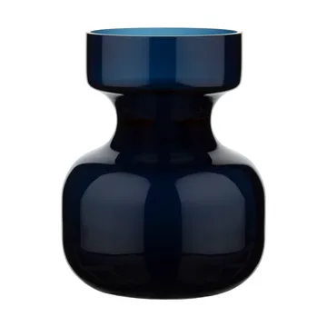 Säkki vas 16,5 εκ. - Midnight blue - Marimekko