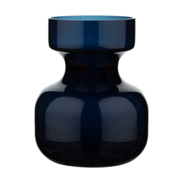Säkki vas 16,5 εκ. - Midnight blue - Marimekko