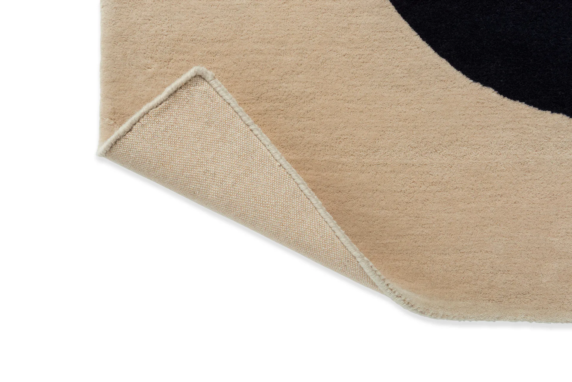 Μάλλινο χαλί Seireeni, Green, 250x350 cm Marimekko